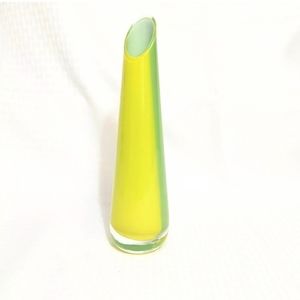 Gorgeous Designs 10 inch Glass Vase